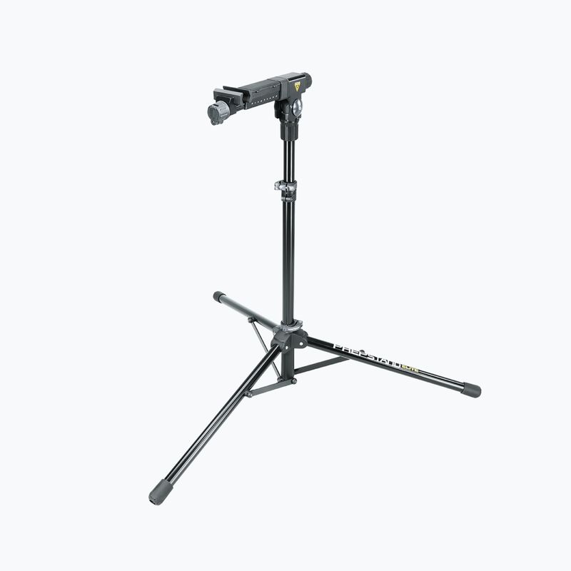 Topeak PrepStand Elite dviračių aptarnavimo stovas juodas T-TW002
