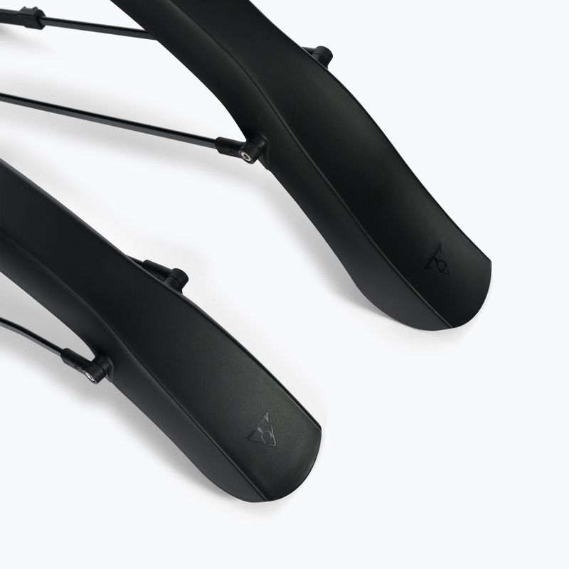 Topeak DEFENDER SET TX T-TC9650 dviračių purvasargiai 4