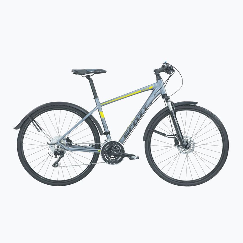 Topeak DEFENDER SET TX T-TC9650 dviračių purvasargiai 9