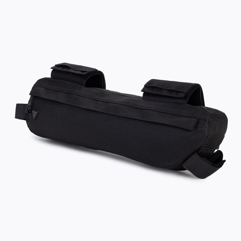 Topeak MidLoader dviračių krepšys po rėmu, juodas T-TBP-ML3B