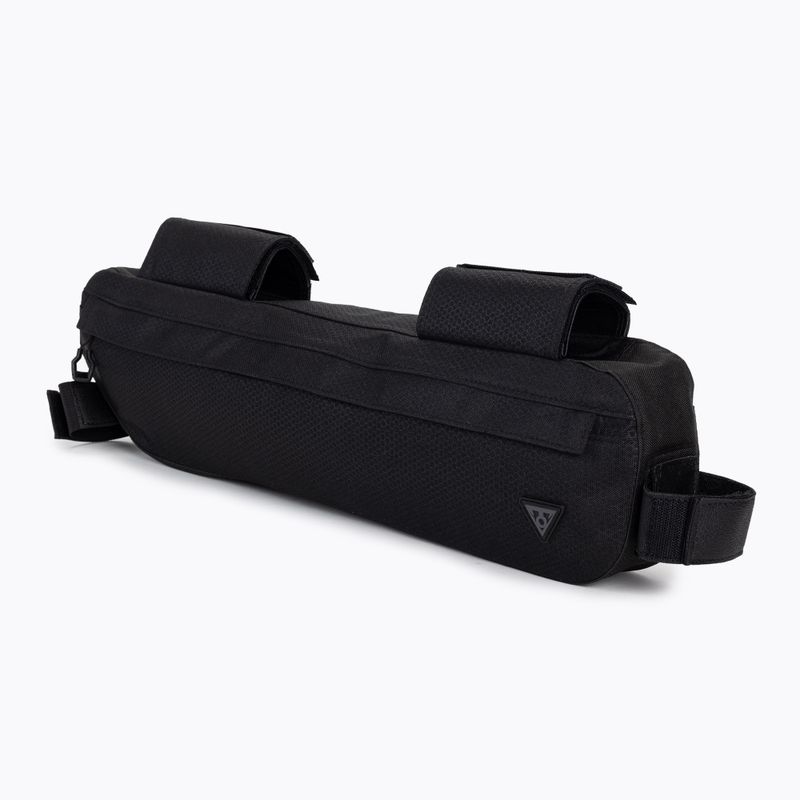 Topeak MidLoader dviračių krepšys po rėmu, juodas T-TBP-ML3B 3