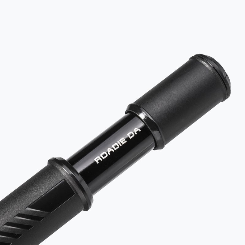 Dviračio pompa Topeak Roadie DA Dual Action 4