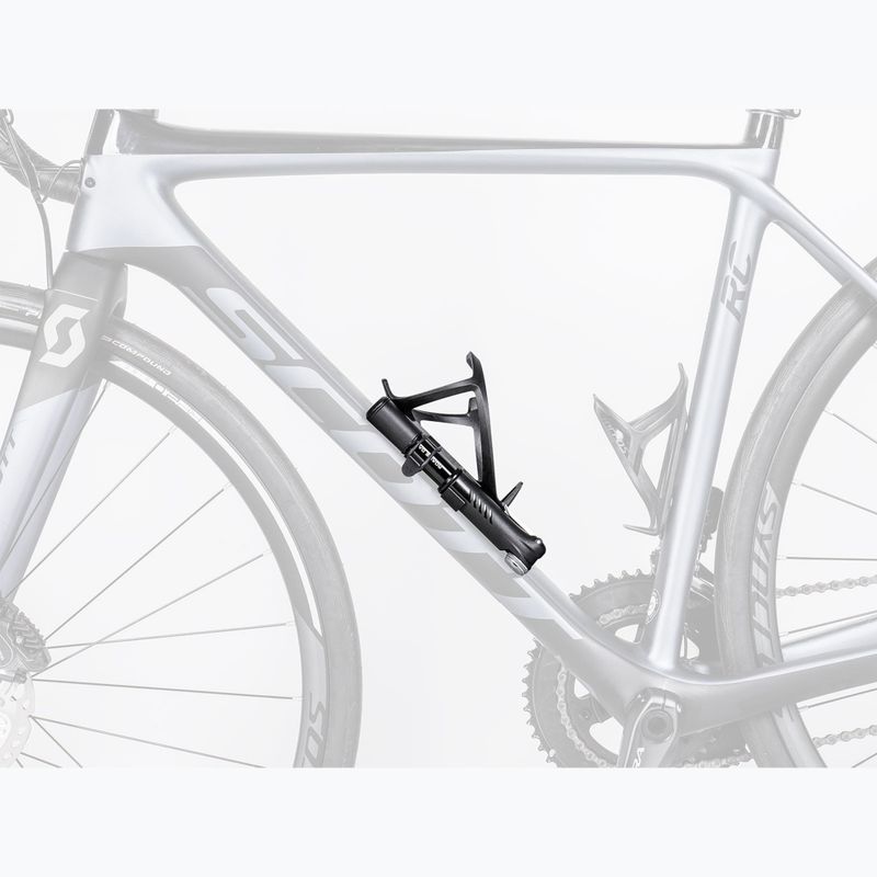 Dviračio pompa Topeak Roadie DA Dual Action 5