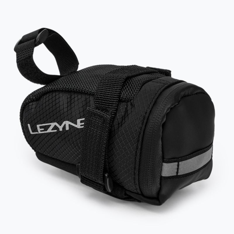 Lezyne M-CADDY dviratininko sėdynės krepšys juodas LZN-1-SB-CADDY-V1M04 2