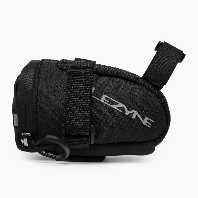 Lezyne M-CADDY dviratininko sėdynės krepšys juodas LZN-1-SB-CADDY-V1M04 3