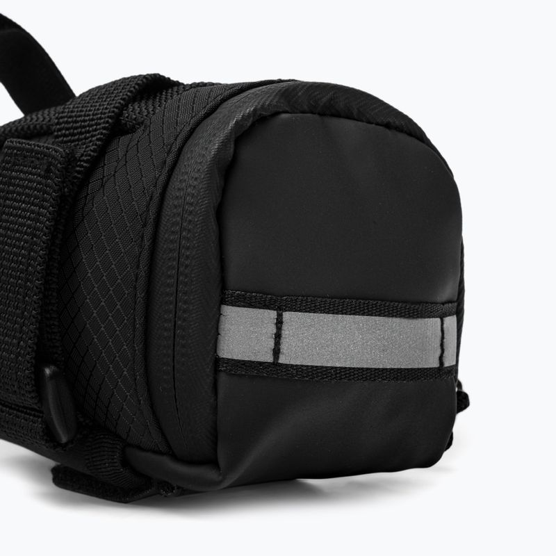 Lezyne M-CADDY dviratininko sėdynės krepšys juodas LZN-1-SB-CADDY-V1M04 6