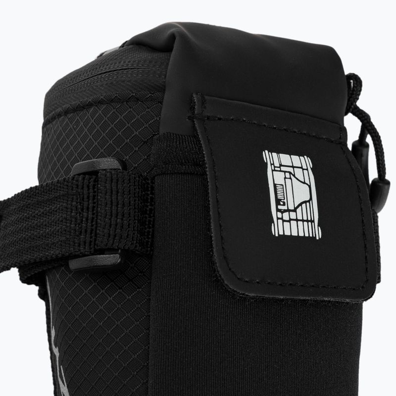 Lezyne M-CADDY dviratininko sėdynės krepšys juodas LZN-1-SB-CADDY-V1M04 7