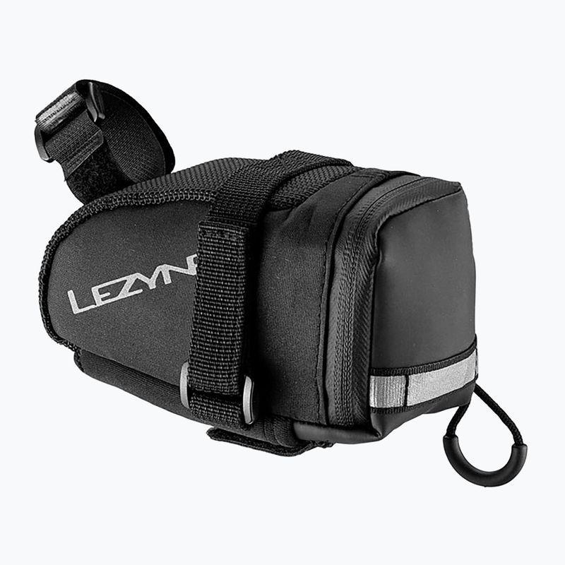 Lezyne M-CADDY dviratininko sėdynės krepšys juodas LZN-1-SB-CADDY-V1M04 8