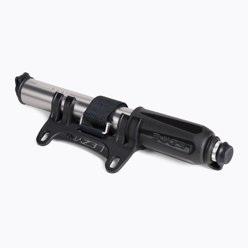 Lezyne SPORT DRIVE HP S 120psi pilkos spalvos dviračių siurblys LZN-1-MP-SPDHP-V1S19