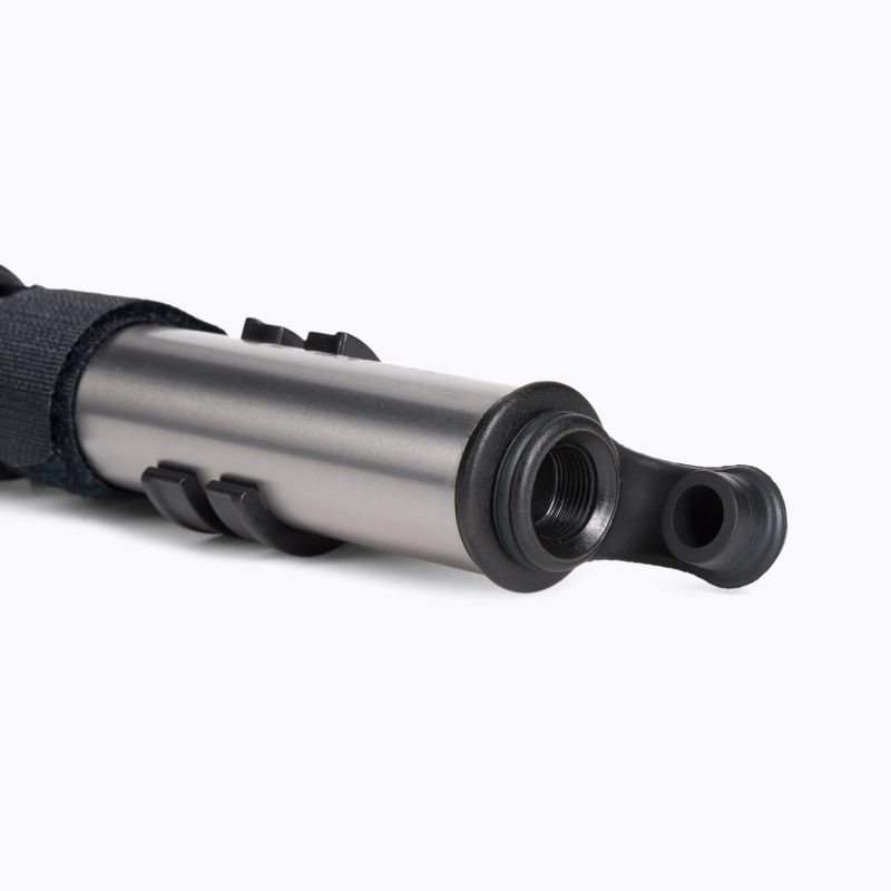 Lezyne SPORT DRIVE HP S 120psi pilkos spalvos dviračių siurblys LZN-1-MP-SPDHP-V1S19 4