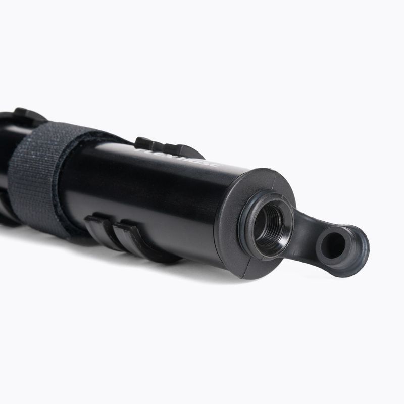 Lezyne SPORT DRIVE HV S 90psi dviračių pompa juoda LZN-1-MP-SPDHV-V1S04 4