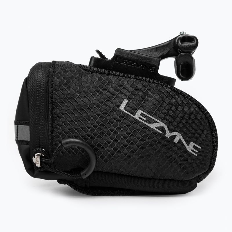 Lezyne M-CADDY dviratininko sėdynės krepšys juodas QR LZN-1-SB-CADDY-V1MQR04 3