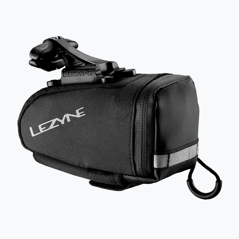 Lezyne M-CADDY dviratininko sėdynės krepšys juodas QR LZN-1-SB-CADDY-V1MQR04 8