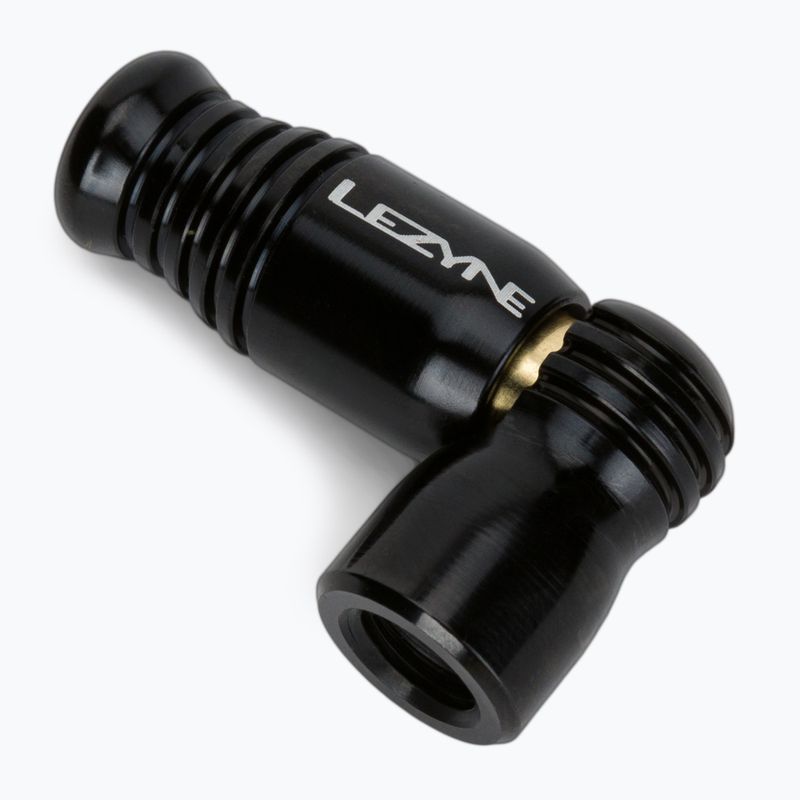 Lezyne TRIGGER SPEED DRIVE CO2 dviračių pompa su kasete + 1x kasetė juoda LZN-1-C2-TRSDR-V104 2