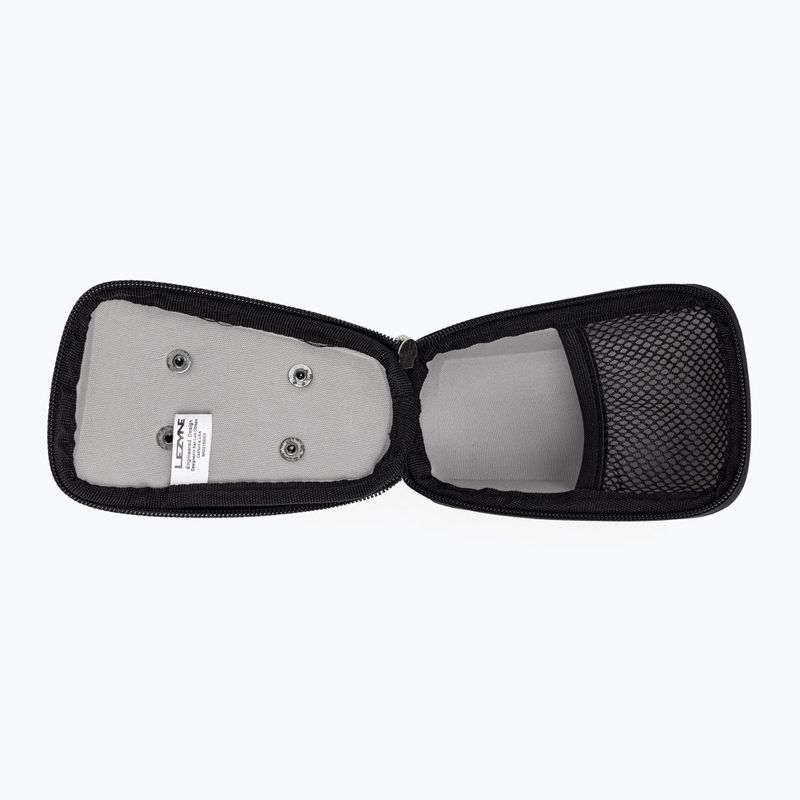 Lezyne Caddy Qr-M krepšys dviračio sėdynei, juodas LZN-1-SB-PCADDY-V1M04 4