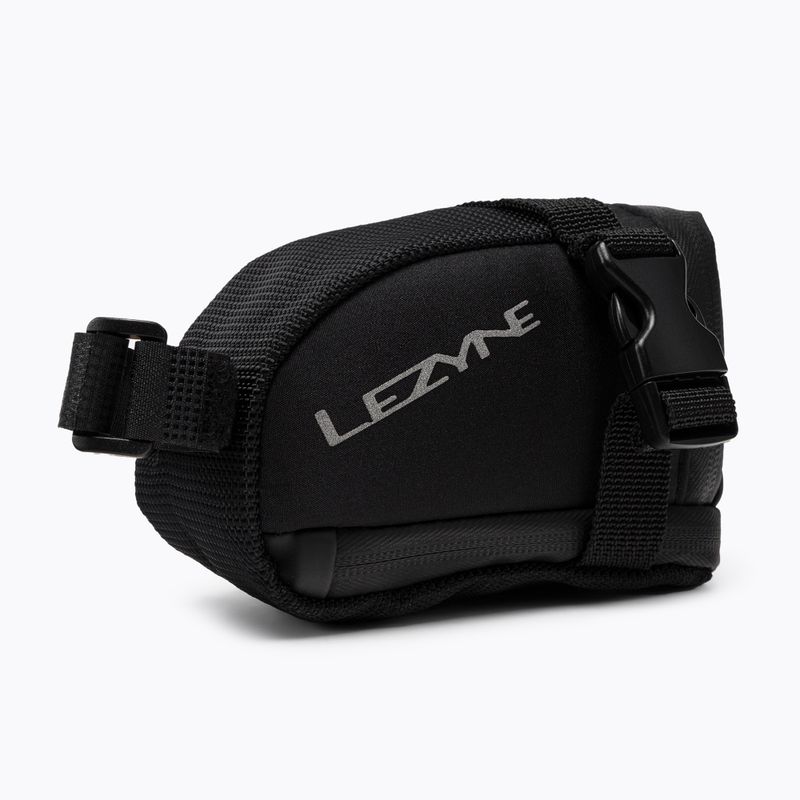 Lezyne EX-CADDY dviračių sėdynės krepšys juodas V1M04 3