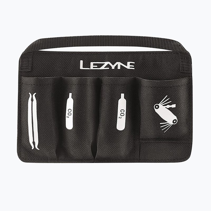 Įrankių dėžė su organizatorium Lezyne Flow Caddy With Organizer black 2