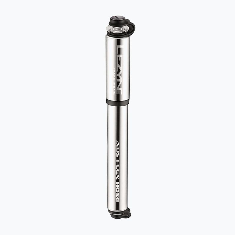Dviračio pompa Lezyne Road Drive M V3 160psi gloss silver