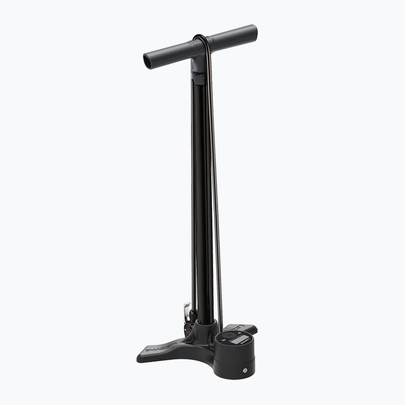 Dviračio pompa Lezyne Macro Floor Drive Digital DV matte black