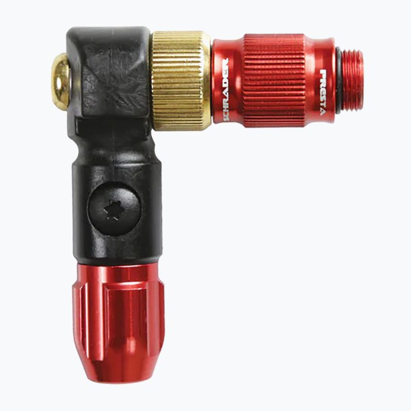 Dviračio pompa Lezyne Sport Floor Drive 3.5 metallic silver 4