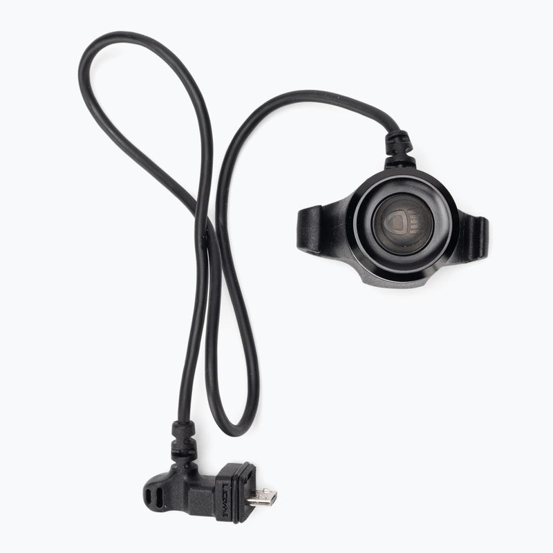 "Lezyne" dviračio žibintas "Front Power Hb Drive Stvzo 500" juodas 3