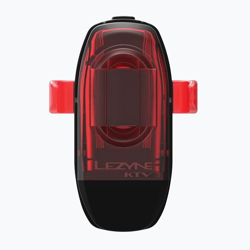 Lezyne KTV Pro Drive Rear Led LZN-1-LED-12PRO-V404 dviračių žibintas 3
