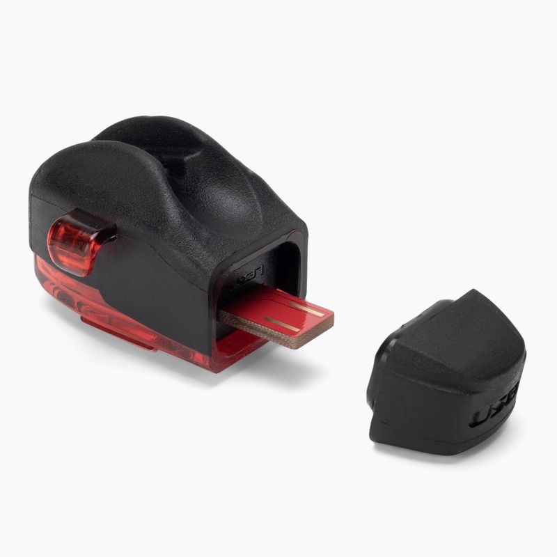 Lezyne dviračių žibintų rinkinys LED KTV DRIVE, KTV usb juodas LZN-1-LED-12P-V404 4