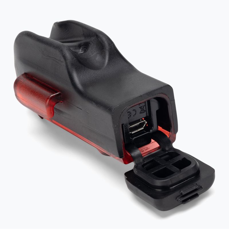 Lezyne STRIP DRIVE galinis dviračio žibintas, usb, juodas LZN-1-LED-21R-V304 2
