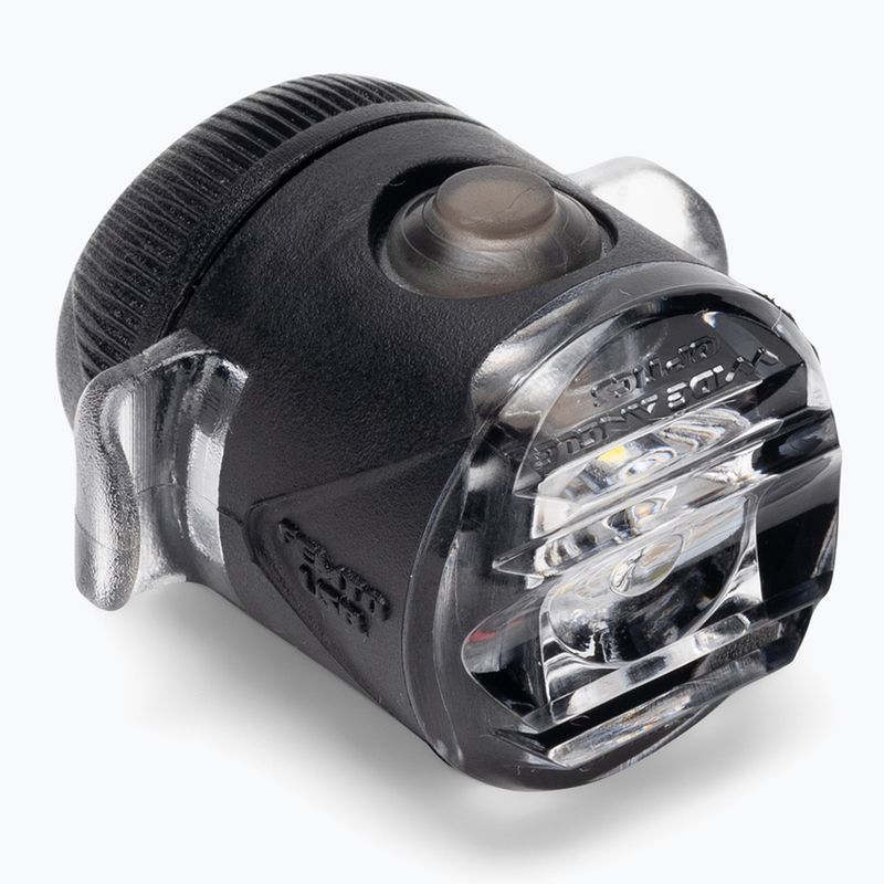 Lezyne dviračių žibintų komplektas LED FEMTO DRIVE USB PAIR juodas LZN-1-LED-31P-V104 2