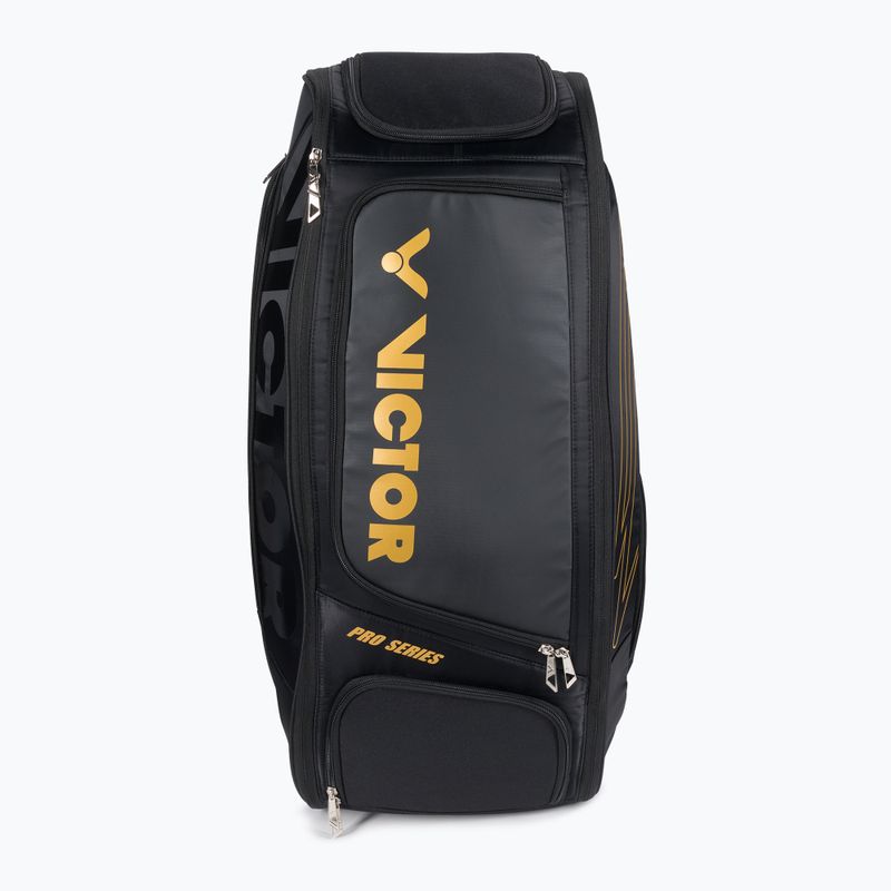 Badmintono krepšys VICTOR kuprinė BR7007 black 200012 2