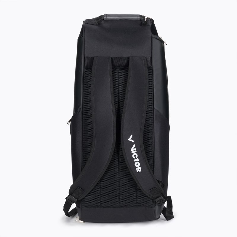 Badmintono krepšys VICTOR kuprinė BR7007 black 200012 3