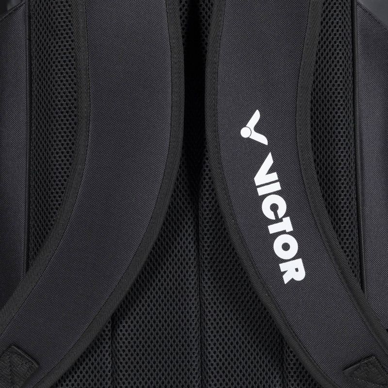 Badmintono krepšys VICTOR kuprinė BR7007 black 200012 5