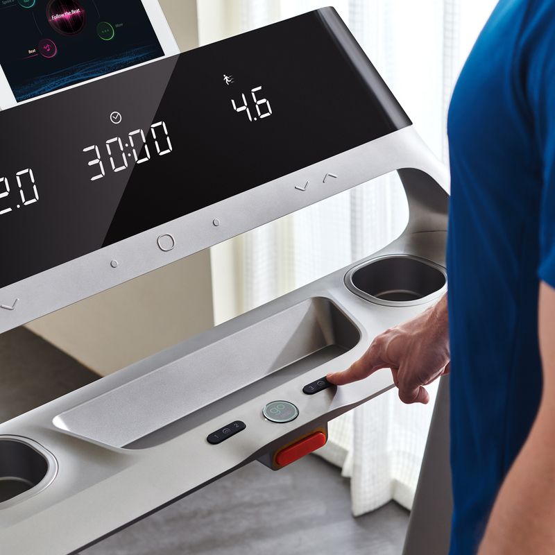 Horizon Fitness Paragon X elektrinis bėgimo takelis 100946 10