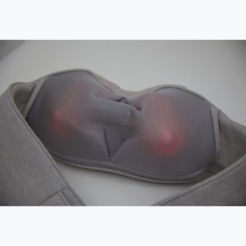 Masažuoklis SYNCA Quzy light gray 8