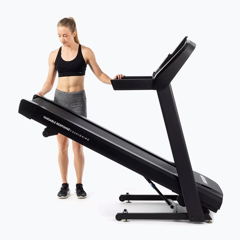 Elektrinis bėgimo takelis Horizon Fitness T101-06 2