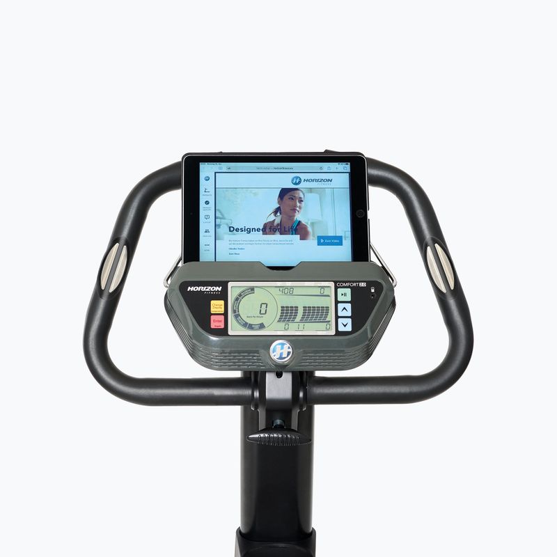 Horizon Fitness Comfort 2.0 stacionarus dviratis 2