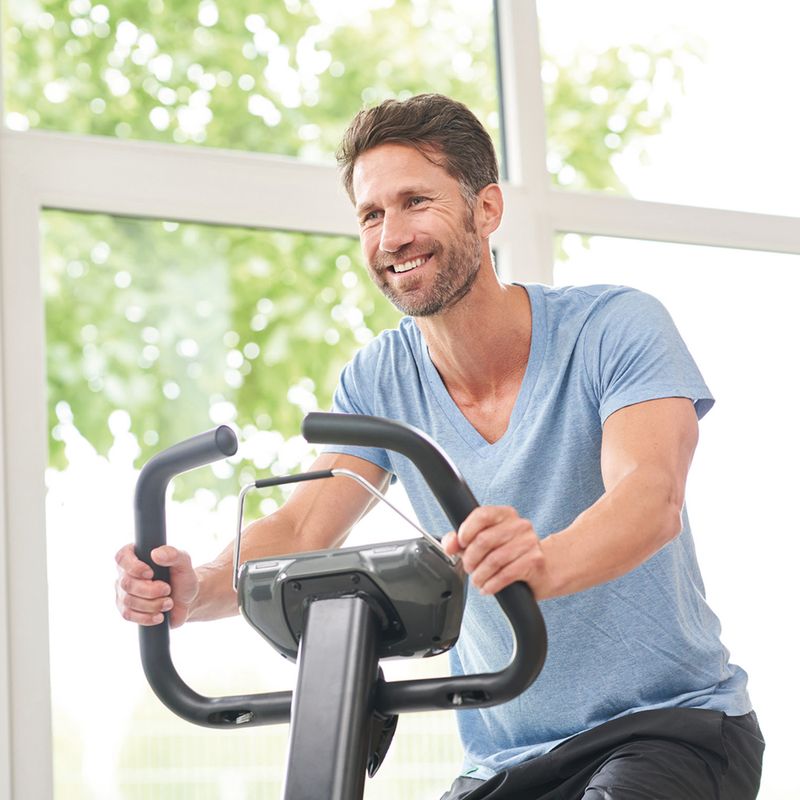 Horizon Fitness Comfort 2.0 stacionarus dviratis 6