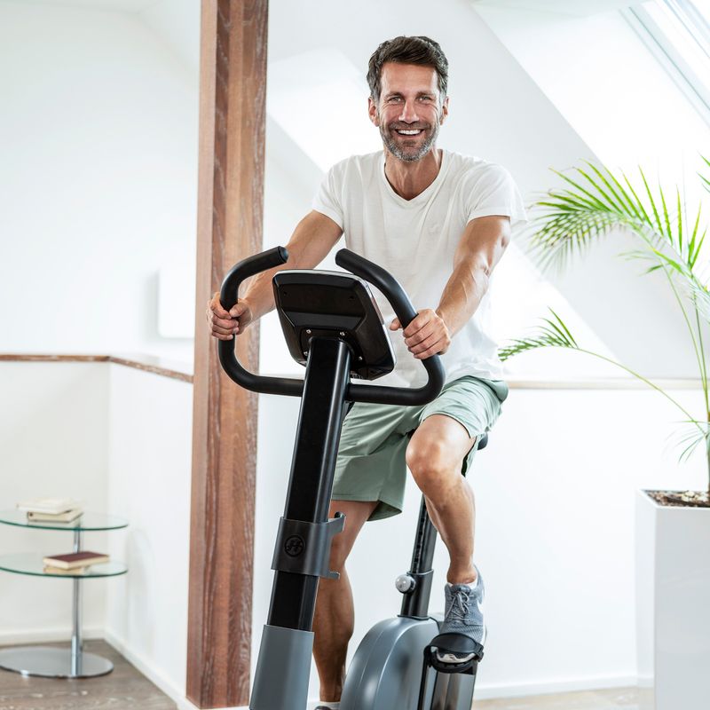 Horizon Fitness Comfort 4.0 stacionarus dviratis 5