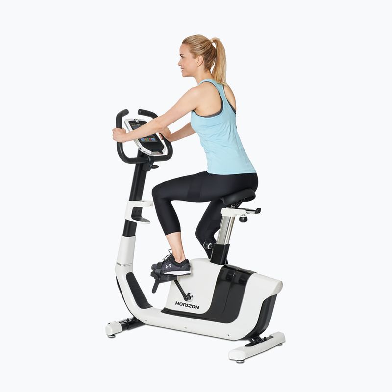 Horizon Fitness Comfort 8.1 stacionārais velosipēds