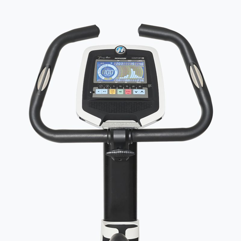 Horizon Fitness Comfort 8.1 stacionārais velosipēds 2