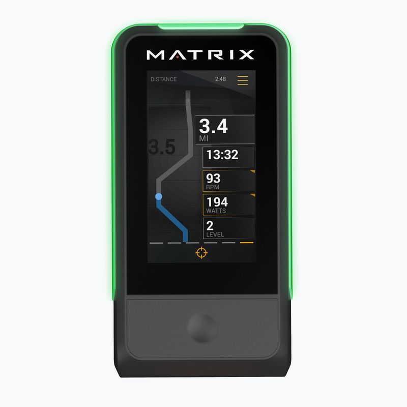 Spiningo dviratis Matrix Fitness CXP Training Cycle Wifi black 6