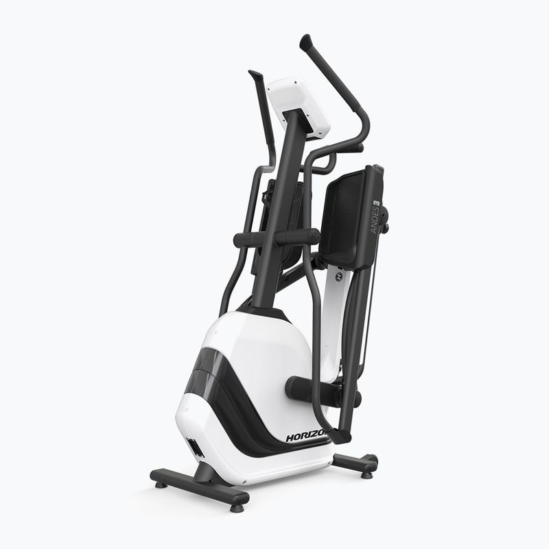 Elipsinis treniruoklis Horizon Fitness Andes 3.1 black/white 2