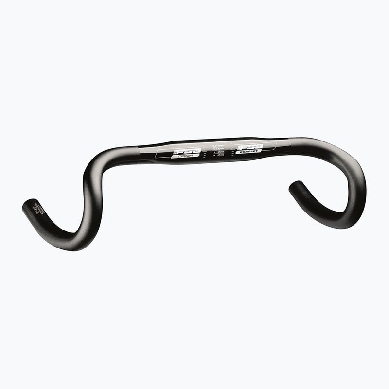 Vairas FSA Omega Compact alu 380 mm black