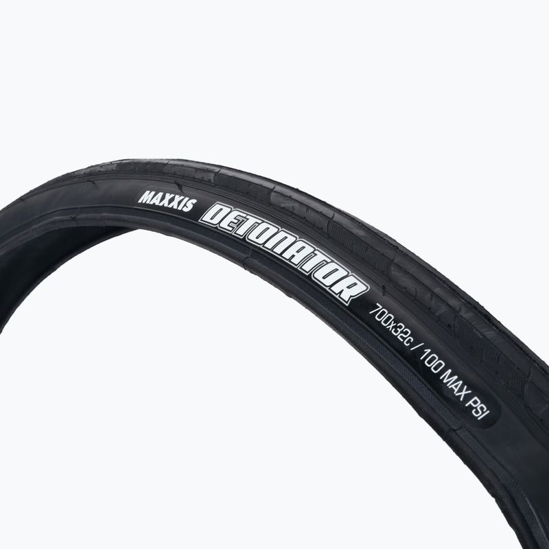 Maxxis Detonator 60TPI dviračio padanga Roller black TR-MX431 3