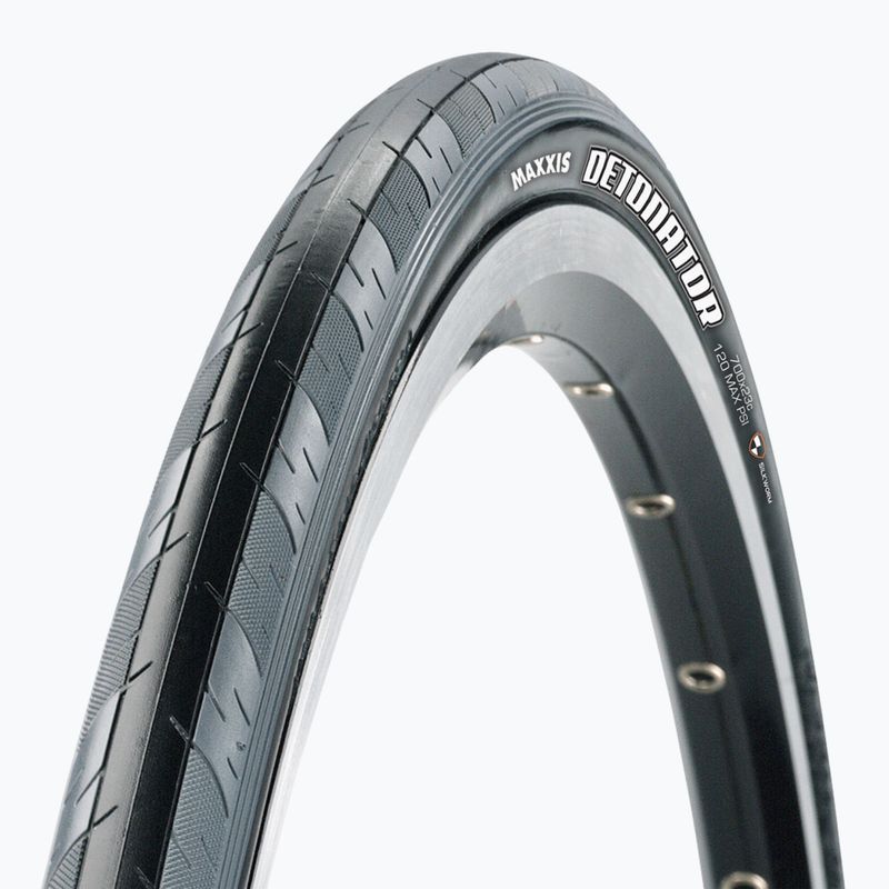 Maxxis Detonator 60TPI dviračio padanga Roller black TR-MX431