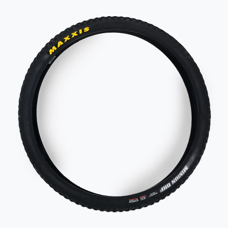 Maxxis Minion DHF Kevlar Exo/Tr 29 x 2.30 dviračių padanga 2
