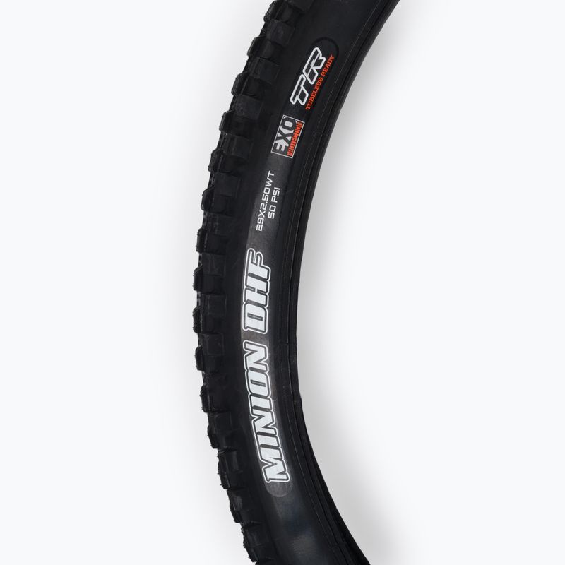 Maxxis Minion DHF Kevlar Exo/Tr 29 x 2.30 dviračių padanga 4