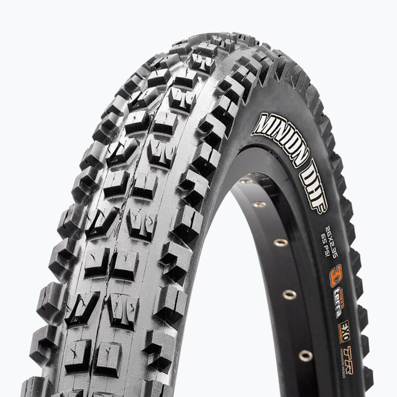Maxxis Minion DHF Kevlar Exo/Tr 29 x 2.30 dviračių padanga