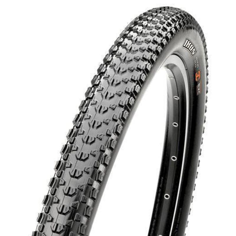 Maxxis Ikon Kevlar 3Cs/Exo/Tr dviračio padanga juoda ETB96731100
