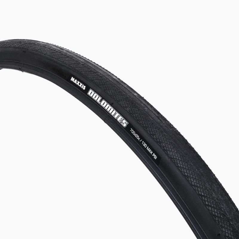 Maxxis Dolomites 60TPI vielinė dviračio padanga juoda TR-MX00126 3